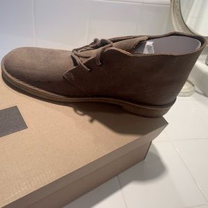 Clarks boots